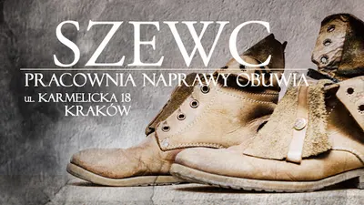 Szewc - Pracownia Naprawy Obuwia